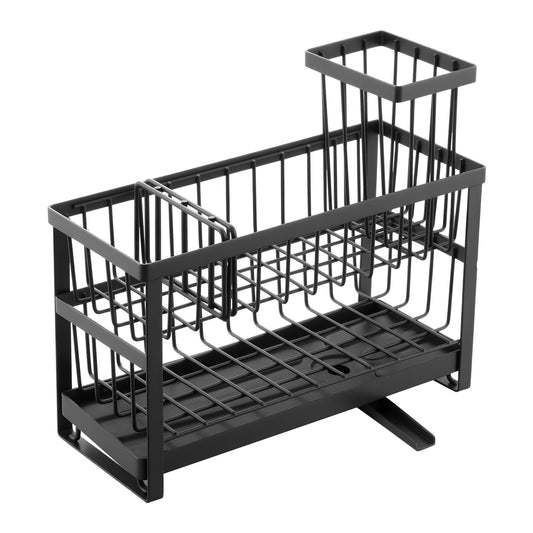 Kitchen Sink Caddy Organizer product flat lay