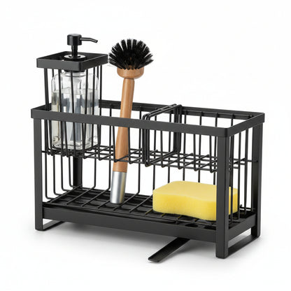 Sink Caddy Organizer – Keep Your Sink Clean & Clutter-Free