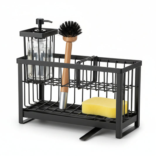 Sink Caddy Organizer – Keep Your Sink Clean & Clutter-Free