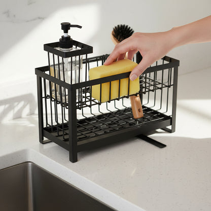 Sink Caddy Organizer – Keep Your Sink Clean & Clutter-Free